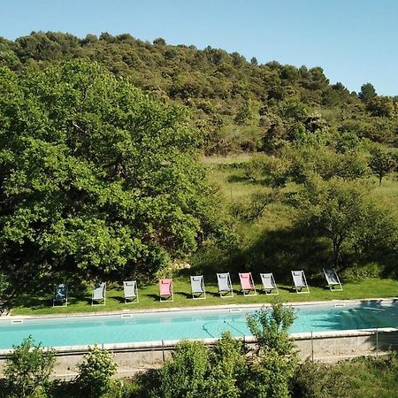 Domaine De La Grange Neuve Hotel La Roque-sur-Pernes ภายนอก รูปภาพ