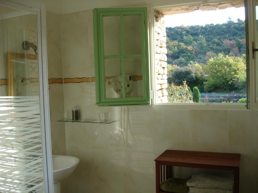 Domaine De La Grange Neuve Hotel La Roque-sur-Pernes ห้อง รูปภาพ