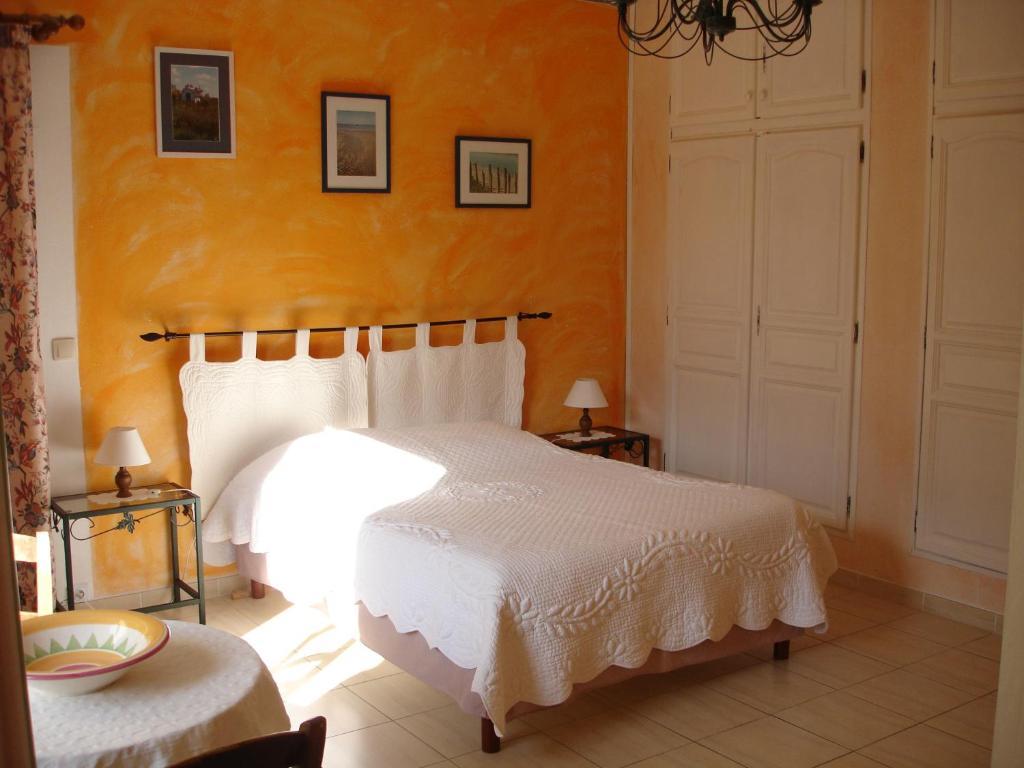 Domaine De La Grange Neuve Hotel La Roque-sur-Pernes ห้อง รูปภาพ