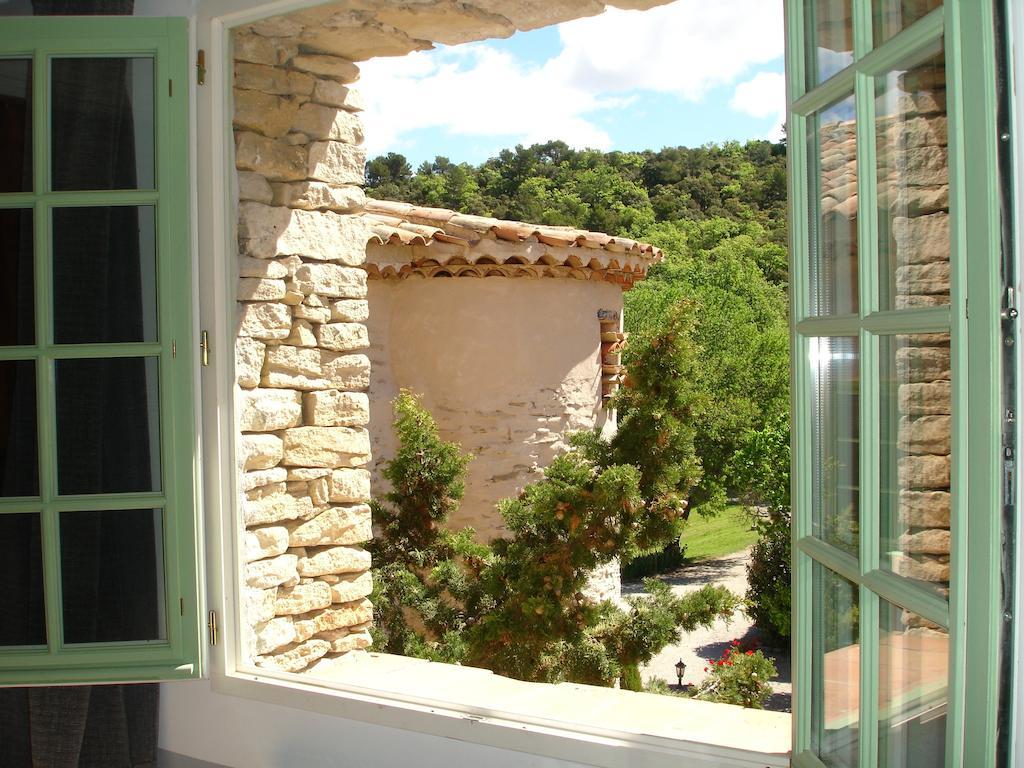 Domaine De La Grange Neuve Hotel La Roque-sur-Pernes ภายนอก รูปภาพ