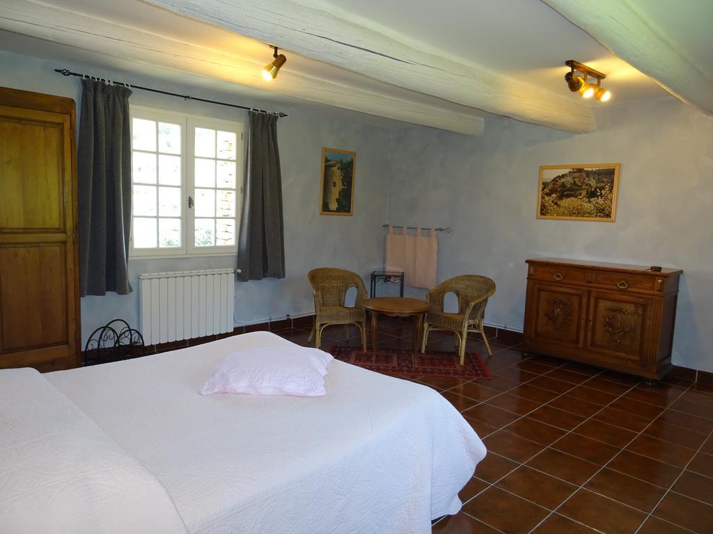 Domaine De La Grange Neuve Hotel La Roque-sur-Pernes ภายนอก รูปภาพ