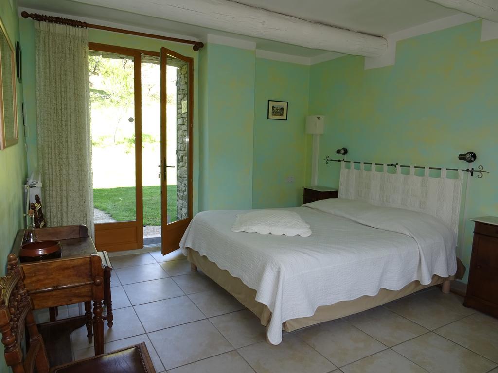 Domaine De La Grange Neuve Hotel La Roque-sur-Pernes ภายนอก รูปภาพ