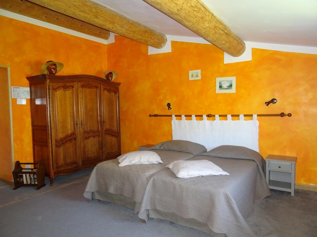 Domaine De La Grange Neuve Hotel La Roque-sur-Pernes ภายนอก รูปภาพ