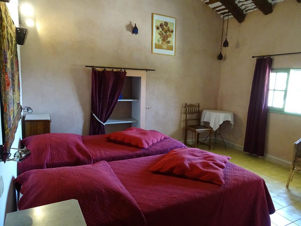 Domaine De La Grange Neuve Hotel La Roque-sur-Pernes ภายนอก รูปภาพ