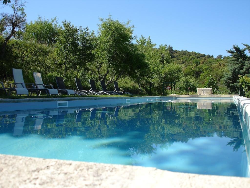 Domaine De La Grange Neuve Hotel La Roque-sur-Pernes ภายนอก รูปภาพ